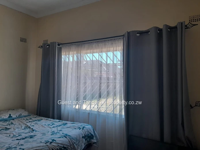 To Let | Mainway Meadows, Waterfalls – USD 750 (Inclusive of Council Rates)