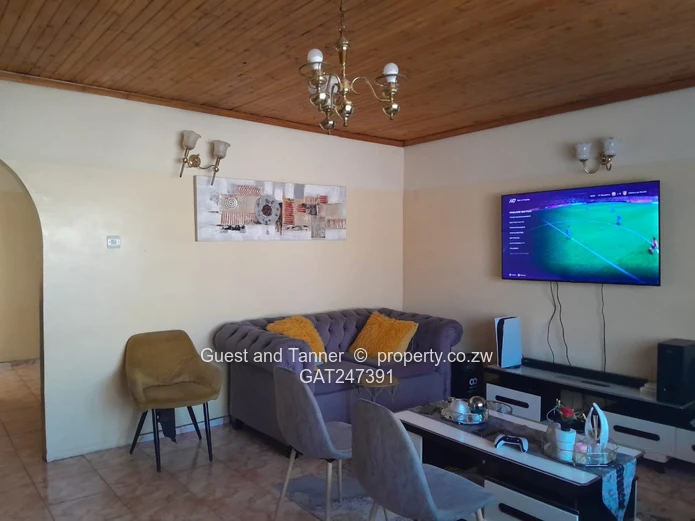To Let | Mainway Meadows, Waterfalls – USD 750 (Inclusive of Council Rates)