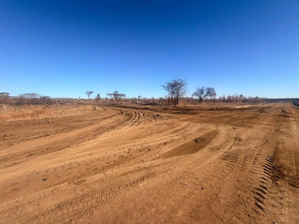Stands & Residential Land