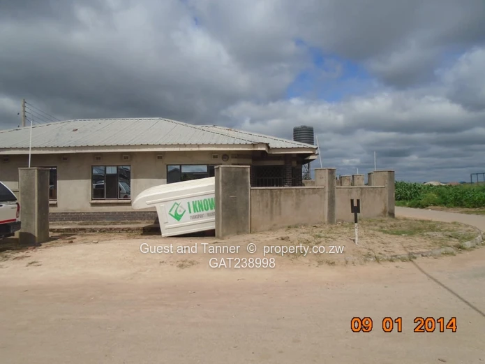 4-Bed House For Sale In Fidelity Park