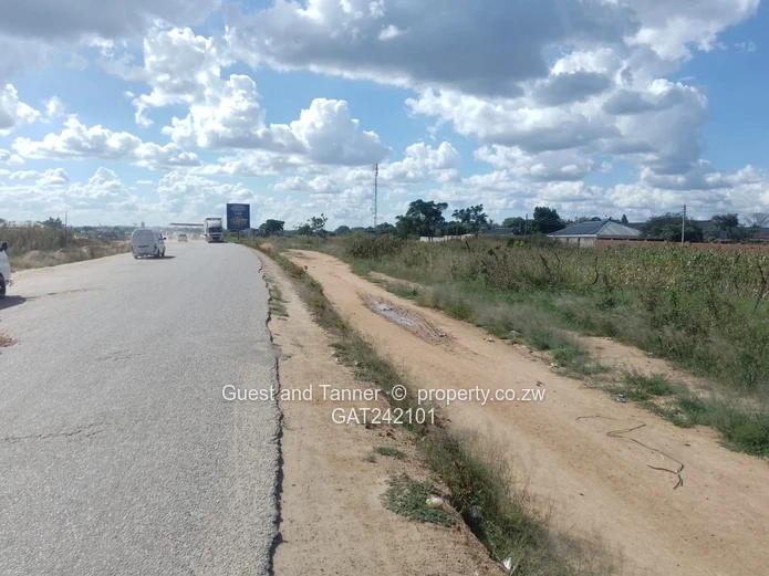 Commercial Land For Sale In Waterfalls