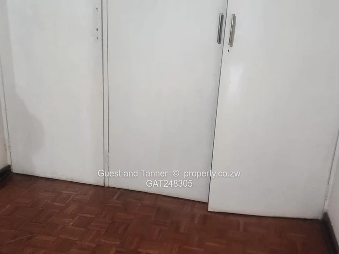 2-Bedroom Ground Floor Flat for Sale – Avenues, Harare CBD