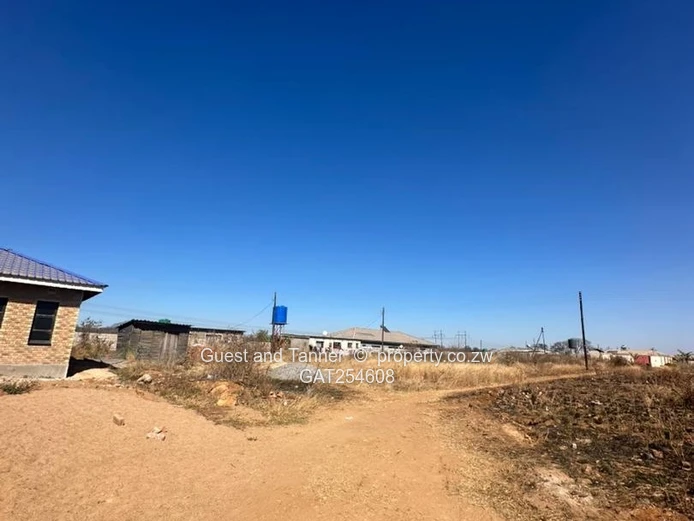 Vacant Corner Stand for Sale – Harrisvalle