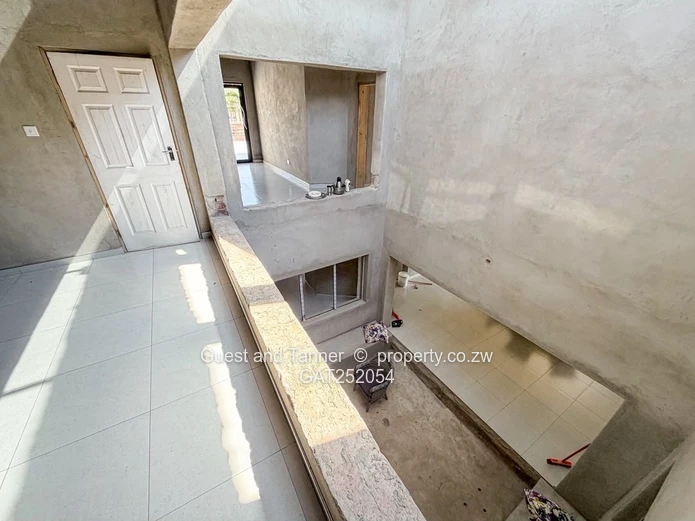 5-Bedroom Double-Storey Residence | Brookview, Harare North