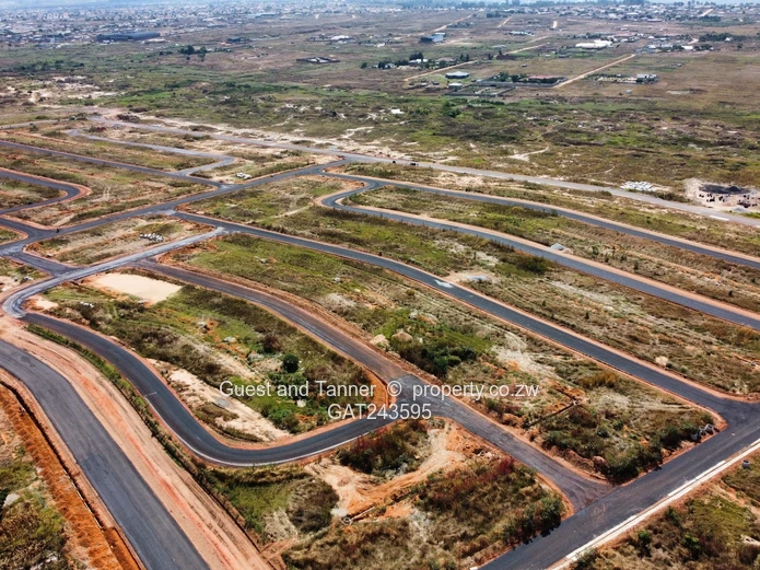 Prime 2,000sqm Stand for a Creche – Fairview, Ruwa (New Development)