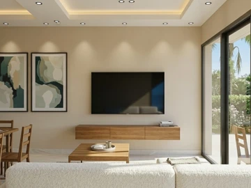 2 Bedroom Garden Flat