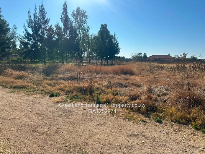 1-Acre Stand For Sale In Riverside 