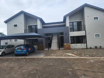 3-Bedroom Townhouse Complex for Sale in Greendale, Harare