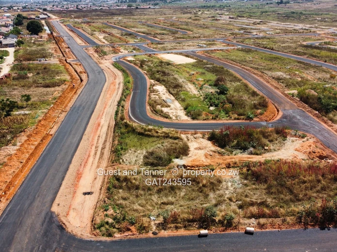 Prime 2,000sqm Stand for a Creche – Fairview, Ruwa (New Development)