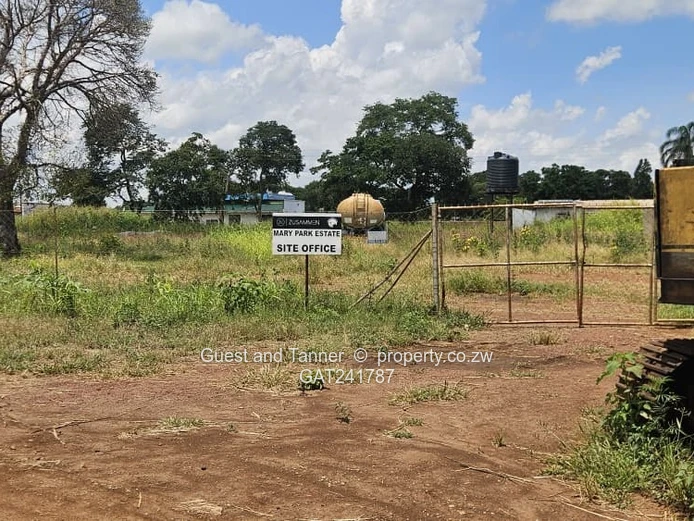 Residential Stand For Sale  – Mary Park, Norton