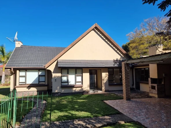 4 Bedroom House