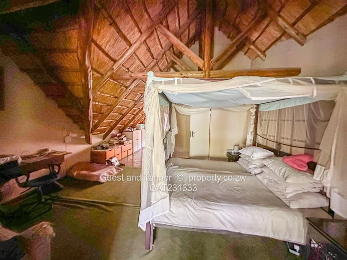 Charming Glenlorne Residence for Sale – A Serene Escape in Harare