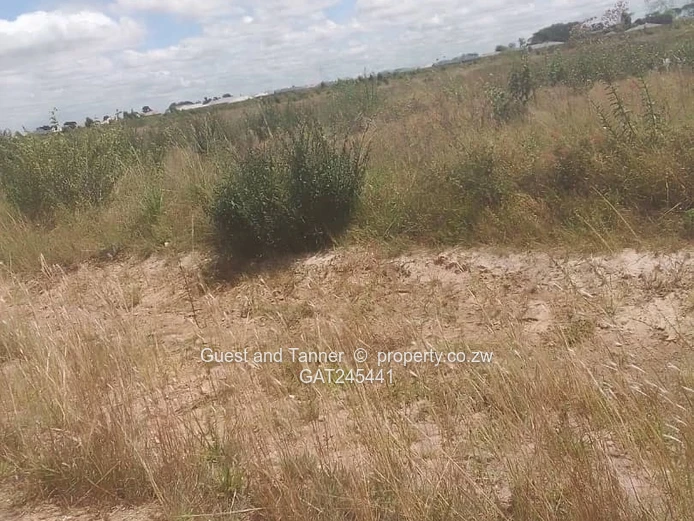 Ruwa Glorious Brooke Vacant Residential Stand (Sole Mandate)