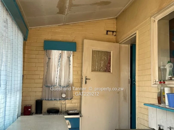 Semi-Detached Property for Sale – Paddonhurst, Bulawayo North