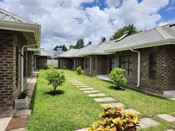 Garden Flat