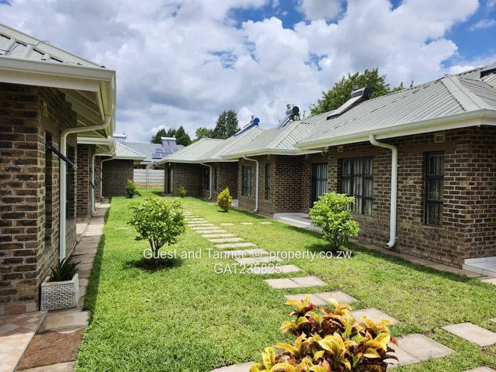 Avondale West Garden Flat for Sale – 1 Bedroom with Solar. Ideal Investment Property! (Sole Mandate)