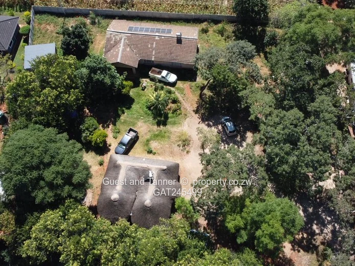 Value Opportunity in Gletwin, Harare North