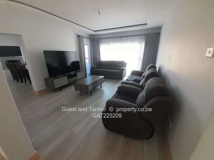 Sunway City Modern 4 Bed House For Sale, Harare East 