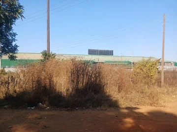 Commercial & Industrial Land