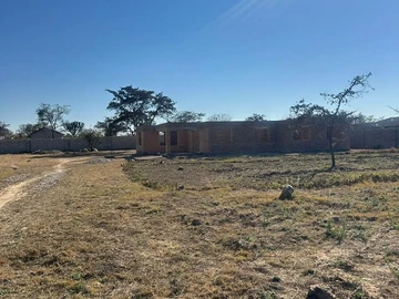 Stands & Residential Land