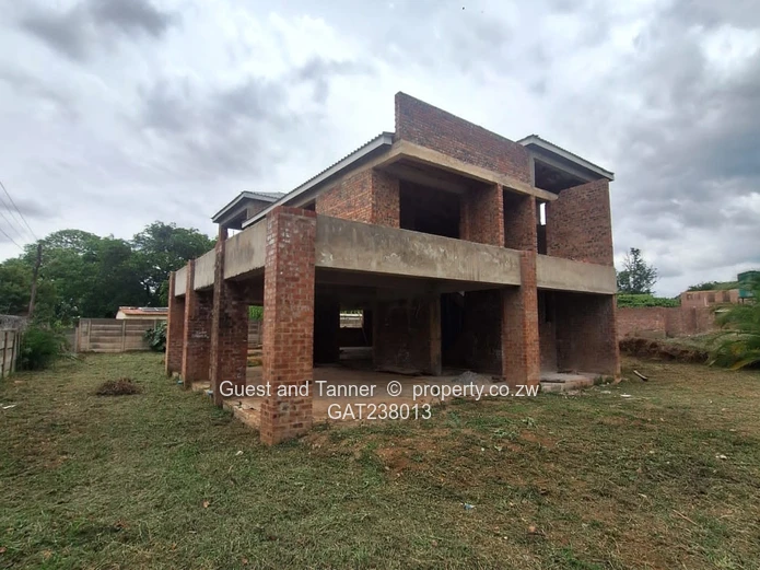 Incomplete 5 Bedroom House in Greendale/Rhodesvile area - Great Opportunity to Secure Solid Property