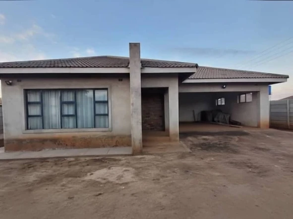 4 Bedroom House