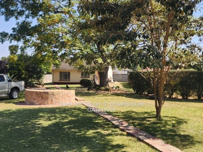 Prime Road Frontage Property for Sale – Greendale Athlone, Msasa
