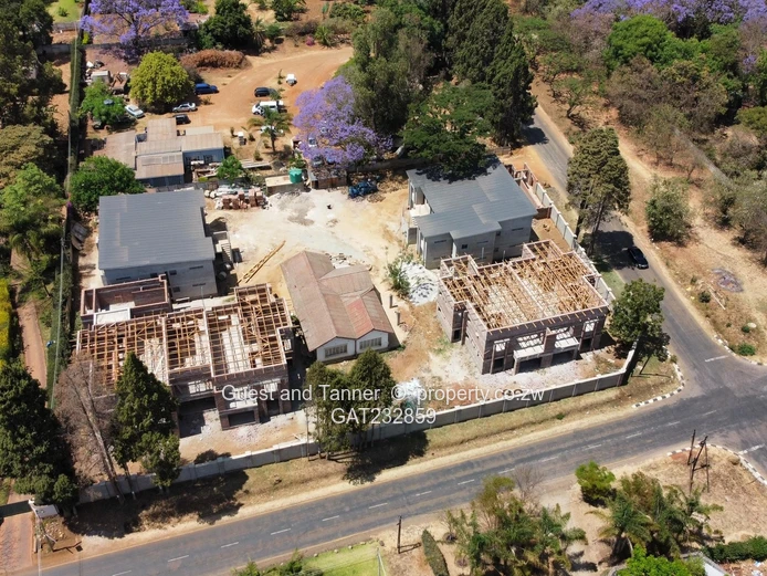 3 bedroomed luxury apartments - secure and gated community along Sloane Road