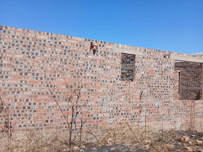 Residential Stand For Sale – Zimre Park Extension