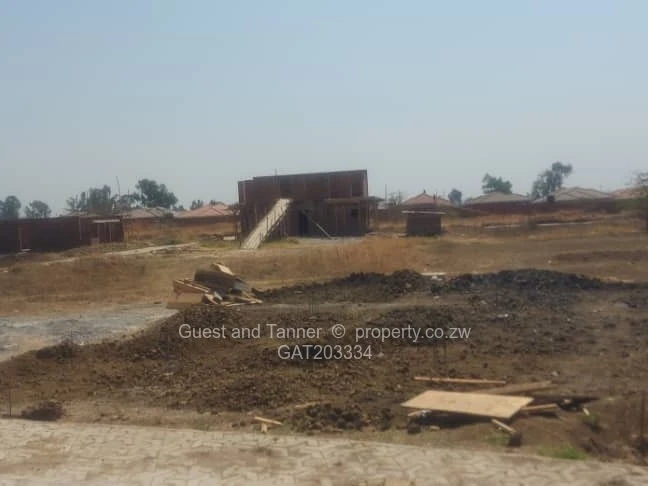Prime 180 m² Residential Land for Sale in Cold Comfort, Harare West