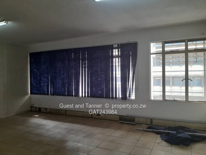 City Center Office Space to Let -  6th & 7th Floor Unity Square 