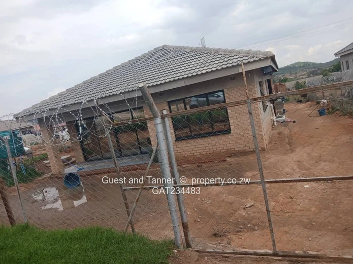 Modern 4-Bedroom House in Cherutombo Extension near Marondera