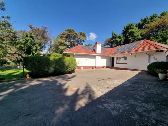 4 Bedroom House
