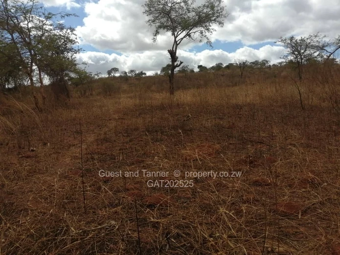 1200 m² Residential Land for Sale in Charlotte Brooke, Harare North