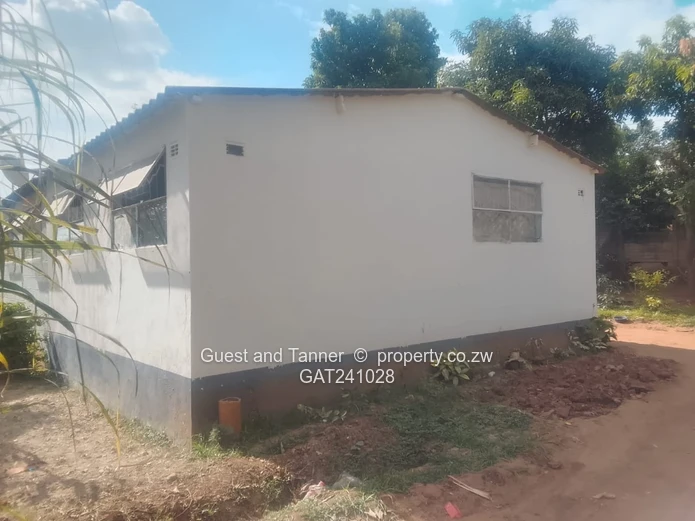 House For Sale In Bindura-Chipadze
