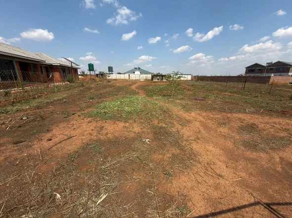 Stands & Residential Land