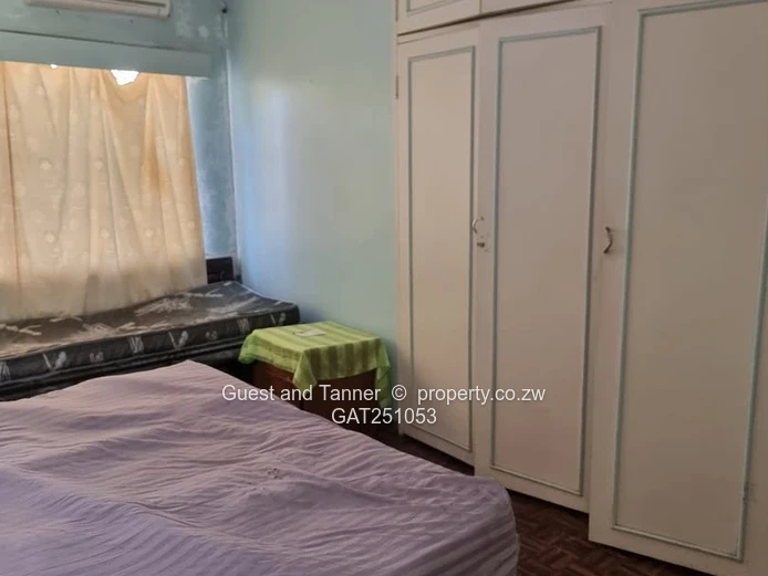 Scenic 4-Bedroom Estate with Development Potential