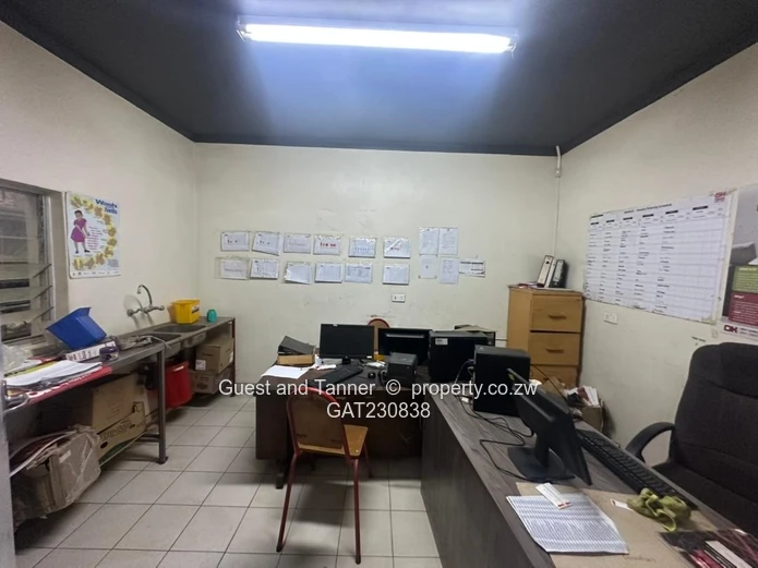 Prime Commercial Property For Sale In Glen View High Density