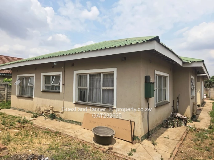 Tynwald North Starter Home for Sale Near Harare – 4 Bedroom House with Title Deeds