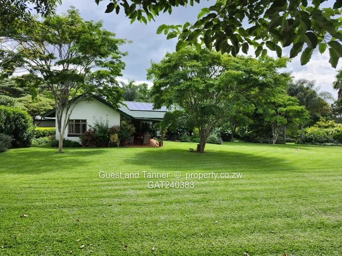 Exclusive Mandara Estate Living on 12,000m² of Prime Land