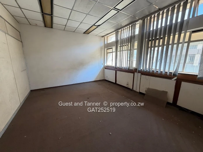 Harare Cbd Landmark Commercial Building For Sale
