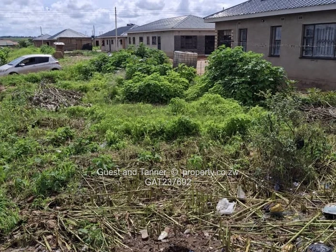 Ivory Park Residential Stand for Sale - 200sqm Prime Location