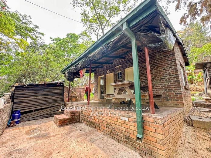 Charming Glenlorne Residence for Sale – A Serene Escape in Harare