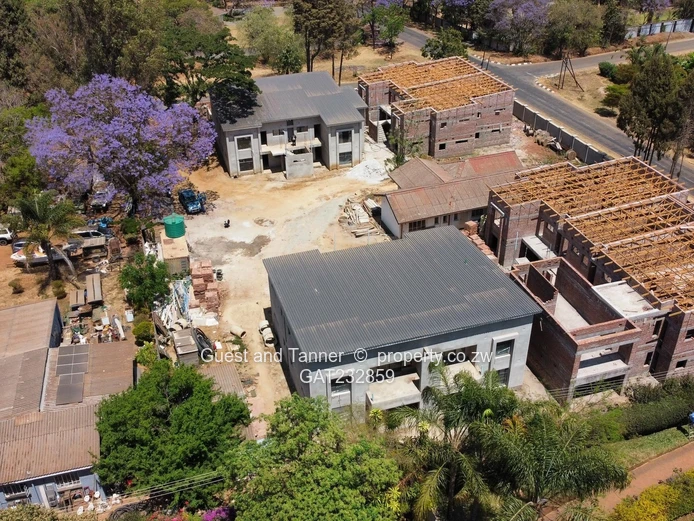 3 bedroomed luxury apartments - secure and gated community along Sloane Road
