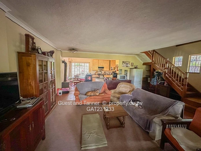 Charming Glenlorne Residence for Sale – A Serene Escape in Harare