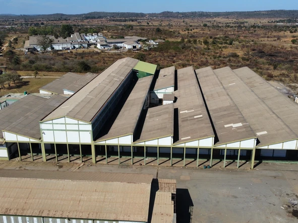 Warehouse & Factory