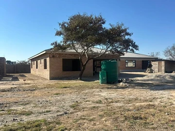 Stands & Residential Land