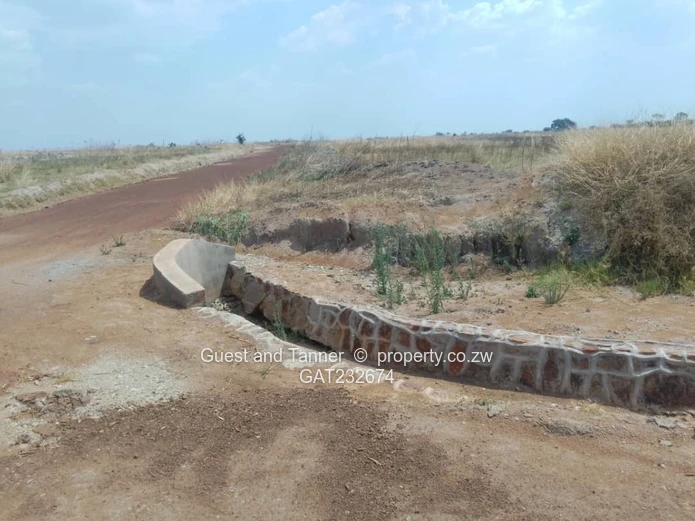 Residential Stand for Sale in Johannesburg Norton – Serviced 300sqm near Harare