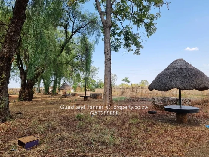 Investment Opportunity in Umguza, Matebeleland North - 3.12-Hectare Property For Sale