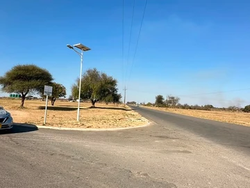 Stands & Residential Land